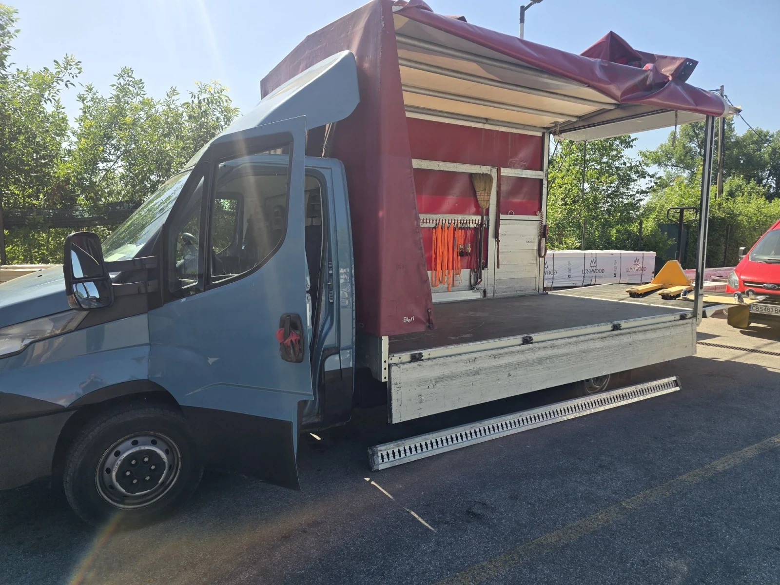 Iveco 35s18 3.0, снимка 4 - Бусове и автобуси - 55964346