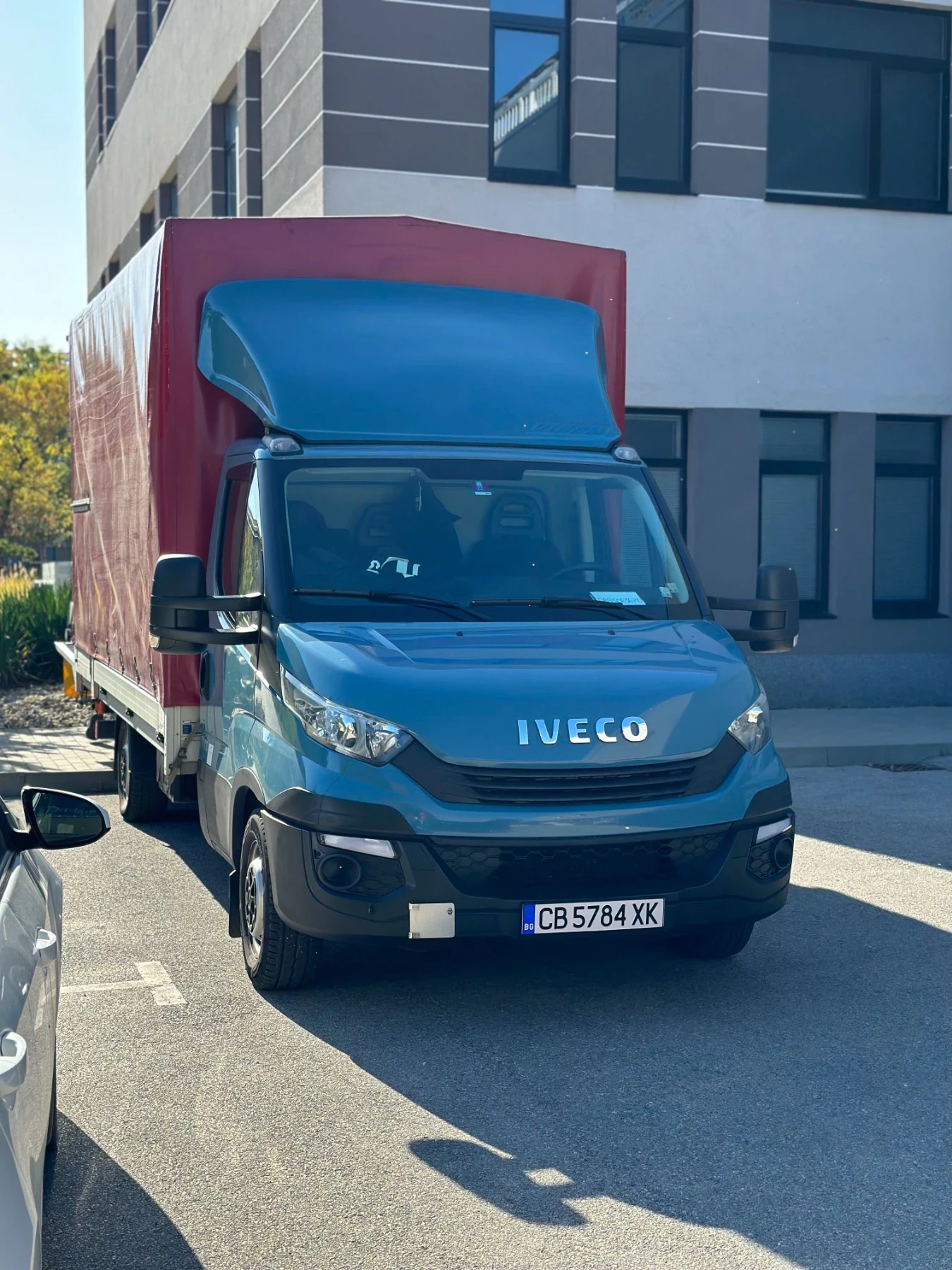 Iveco 35s18 3.0