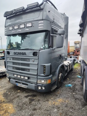 Scania R 164 480, снимка 4