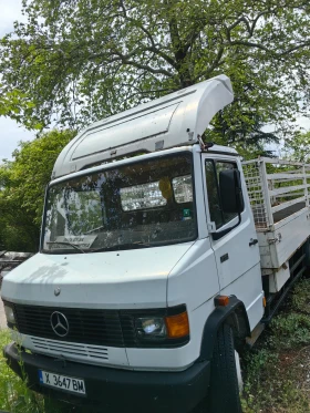 Снимка Mercedes-Benz 711