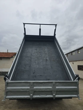 Mercedes-Benz Atego VOLVO FL 240 Тристранен самосвал с Кран , снимка 7