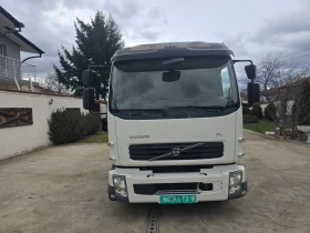 Mercedes-Benz Atego VOLVO FL 240 Тристранен самосвал с Кран , снимка 2