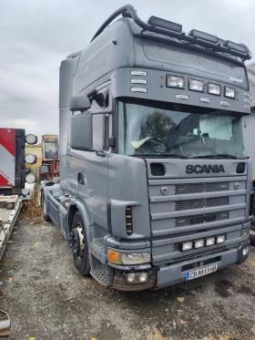 Scania R 164 480 | Mobile.bg � ����� ������ 2
