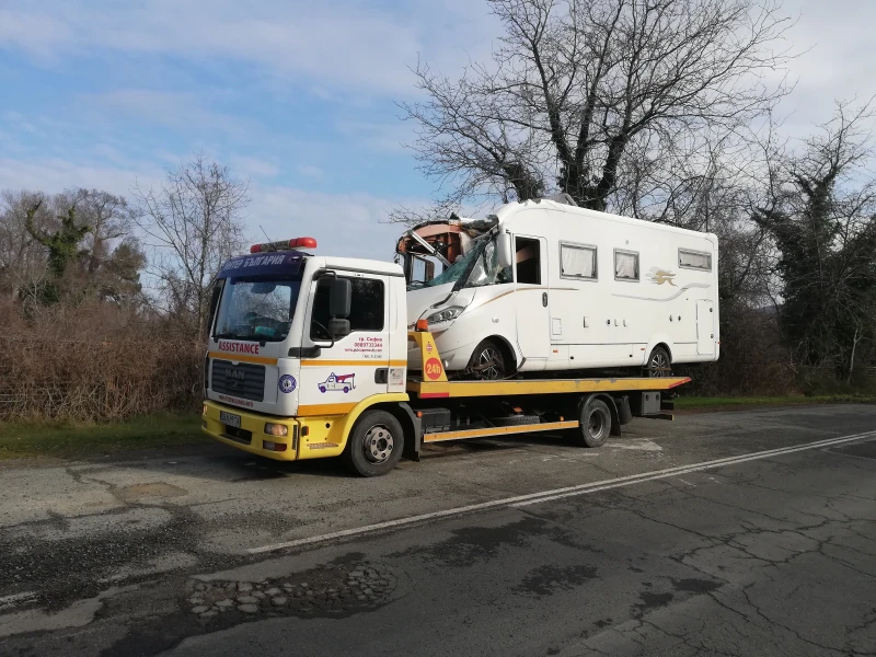 Man 8.150 TGL Пътна Помощ