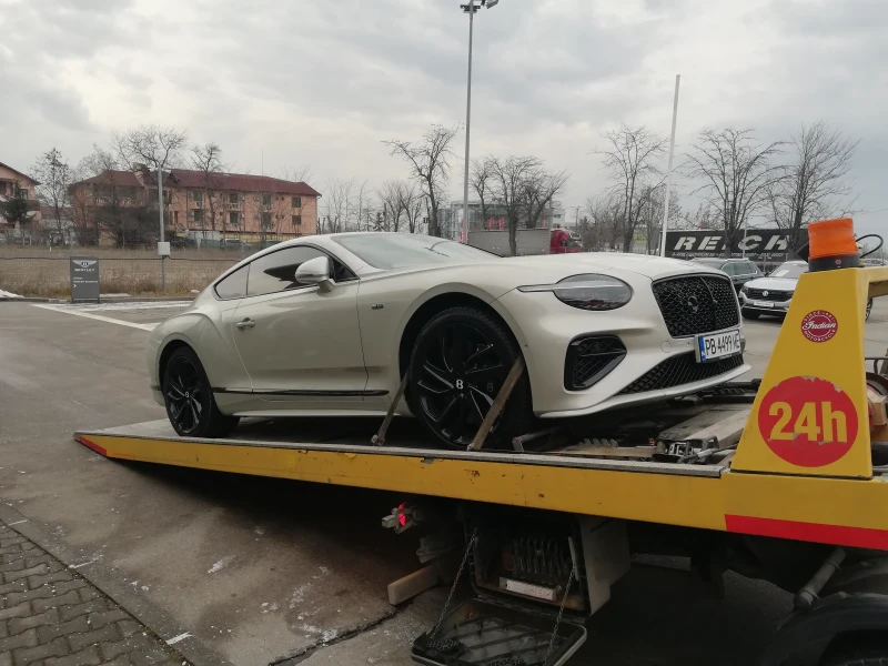 Man 8.150 TGL Пътна Помощ, снимка 6 - Камиони - 52524216