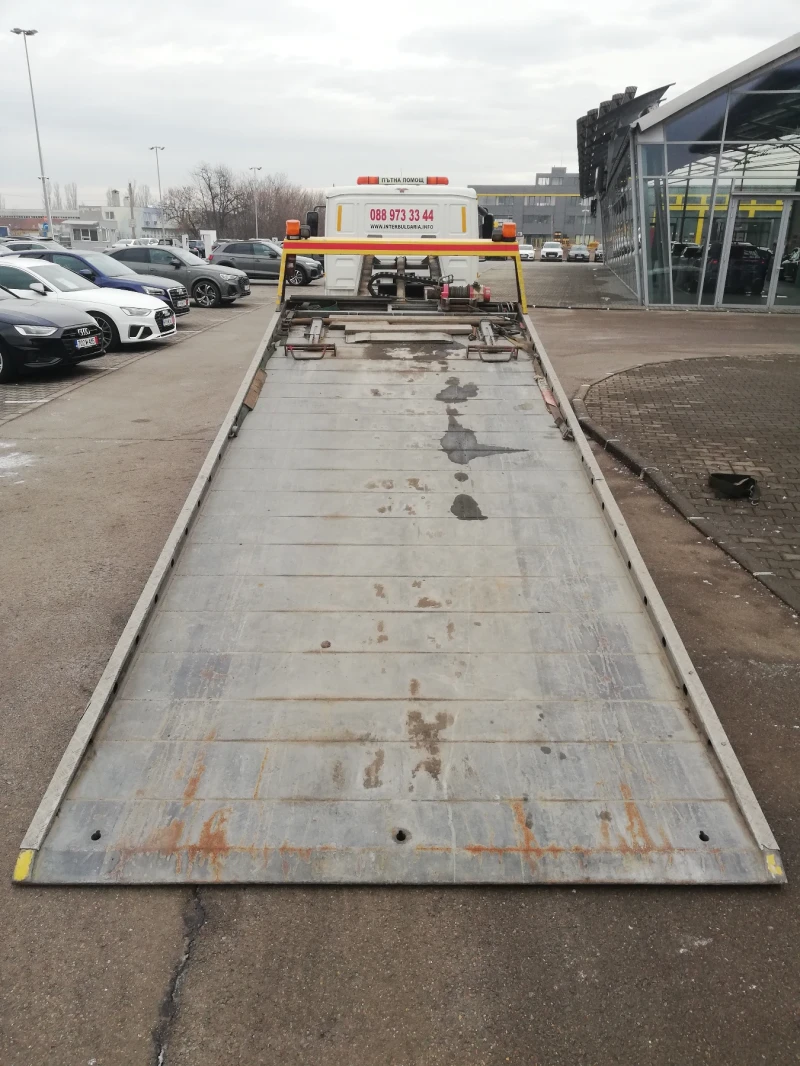 Man 8.150 TGL Пътна Помощ, снимка 5 - Камиони - 52524216