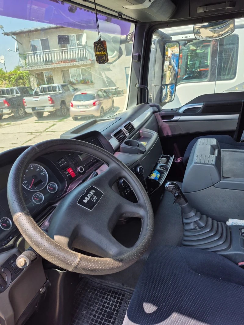 Man Tgs, снимка 4 - Камиони - 52645806