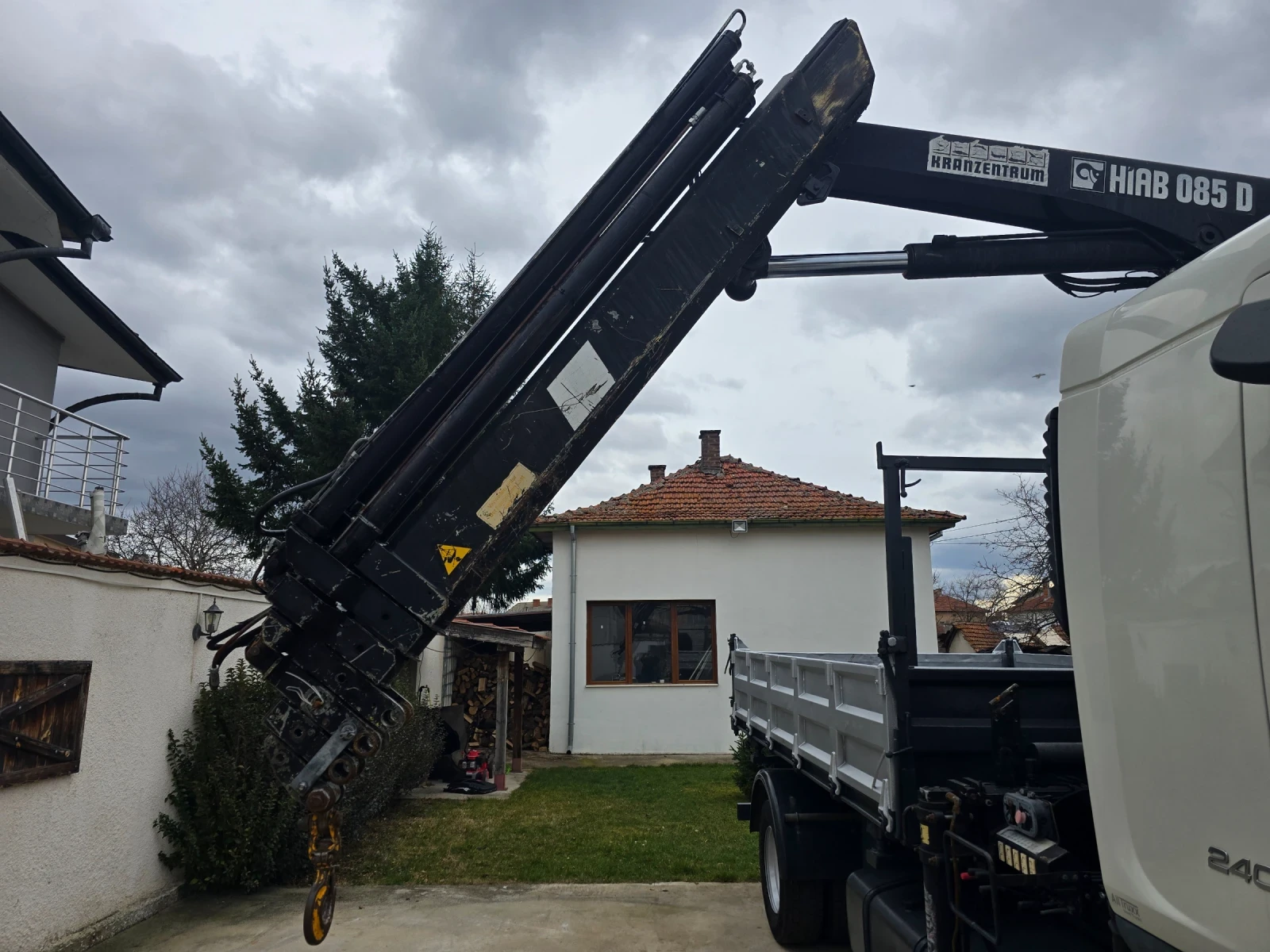 Mercedes-Benz Atego VOLVO FL 240 ���������� �������� � ����  | Mobile.bg � ����������� 12