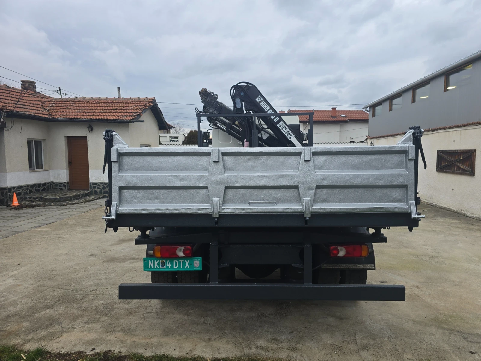 Mercedes-Benz Atego VOLVO FL 240 ���������� �������� � ����  | Mobile.bg � ����������� 5