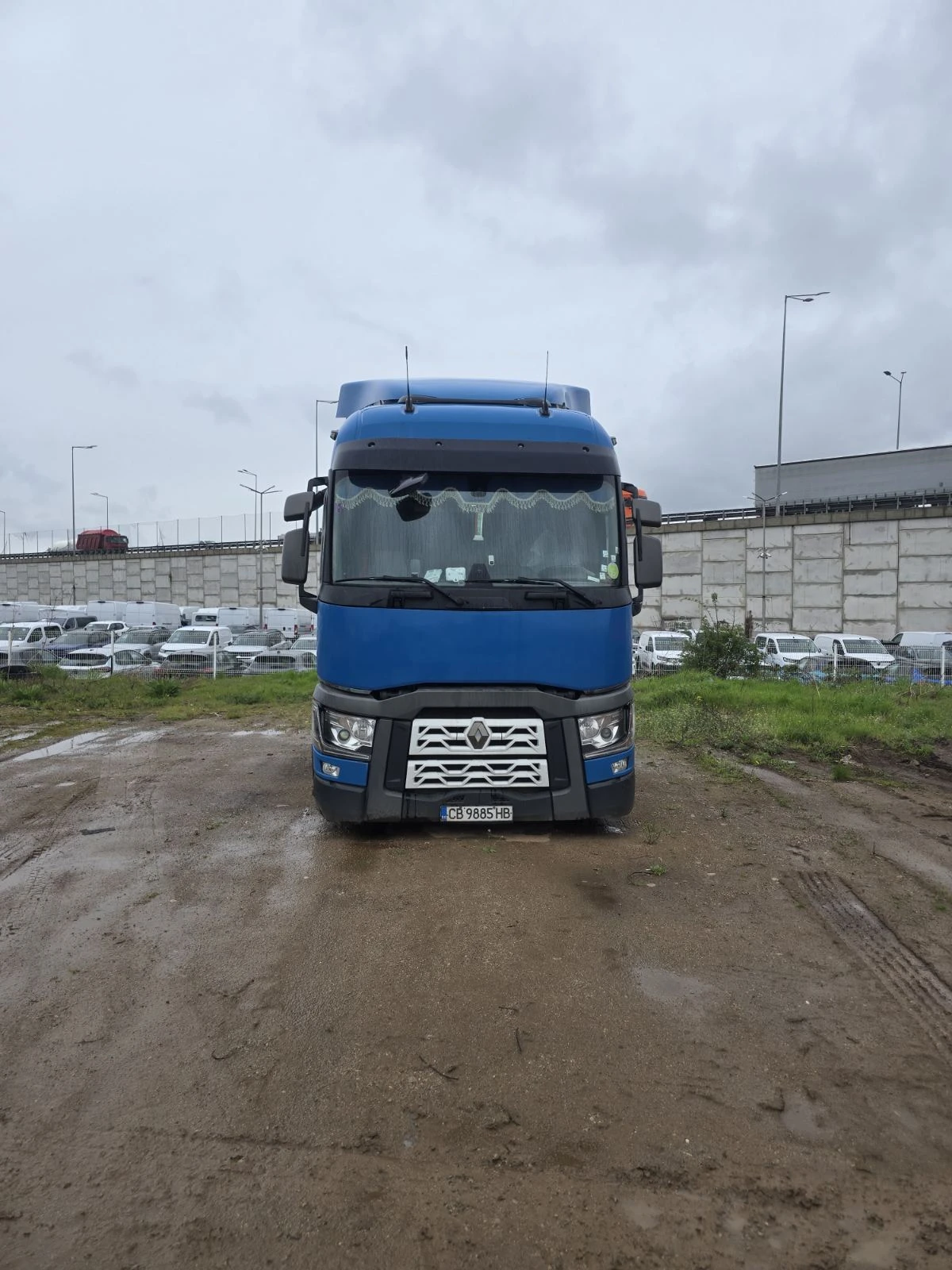 Renault T 4x2 , снимка 2 - Камиони - 54278822