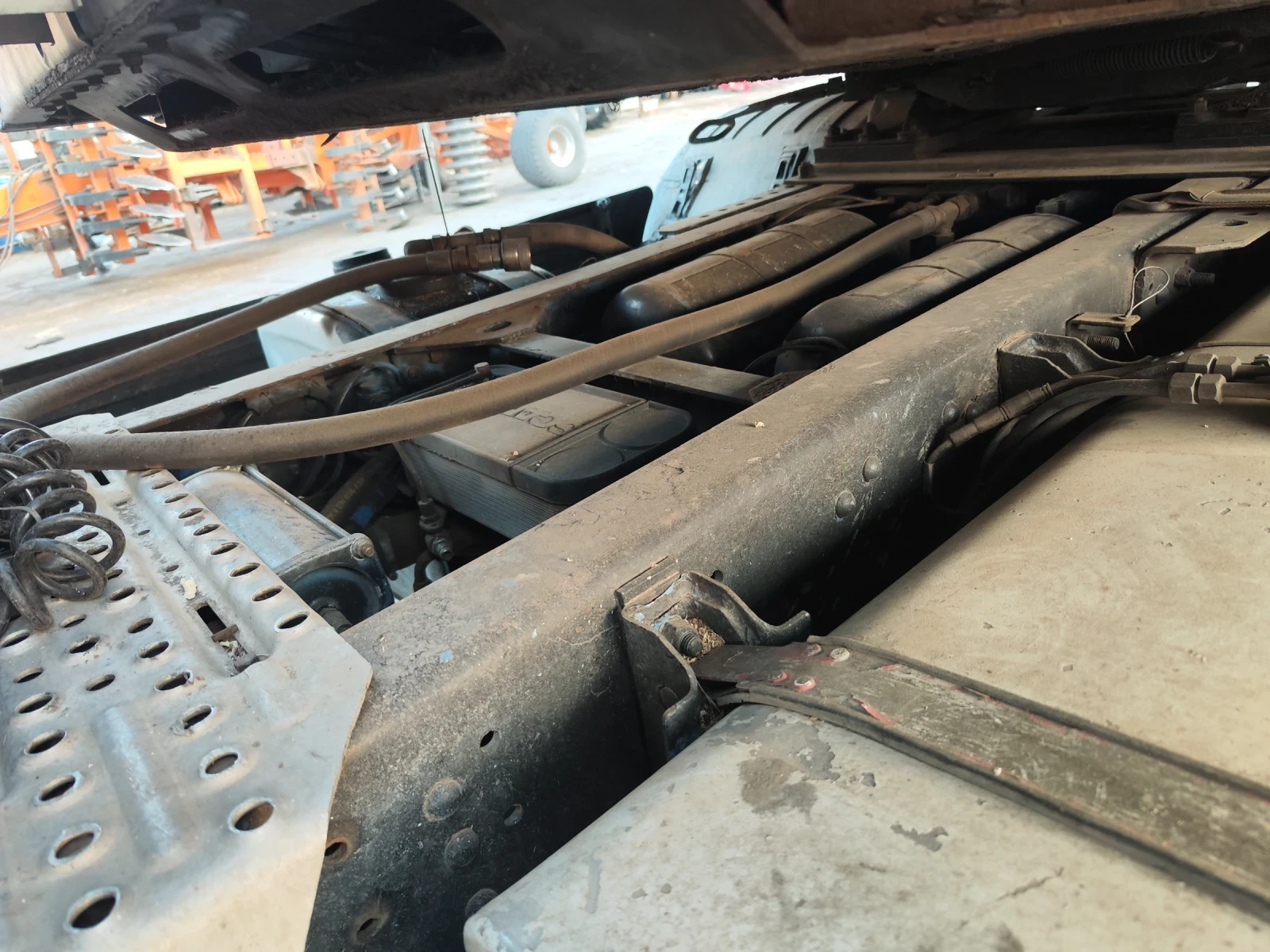 Scania R 164 480 | Mobile.bg � ����������� 8
