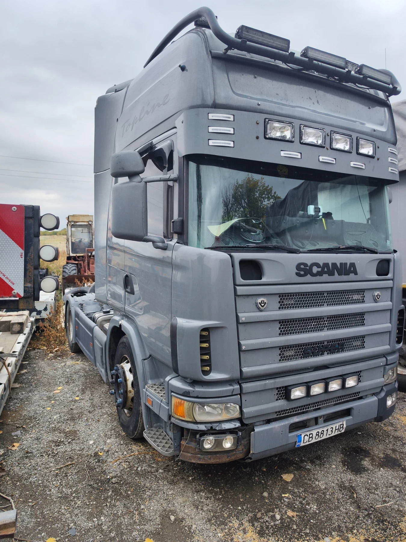 Scania R 164 480, снимка 2 - Камиони - 55983206