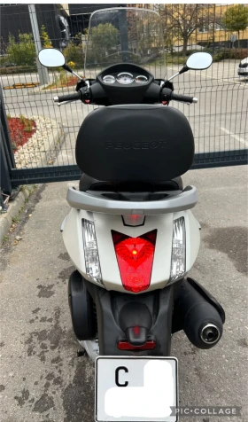 Peugeot Geopolis 250 cc - изображение 8