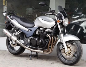 Kawasaki Zr 7, снимка 1