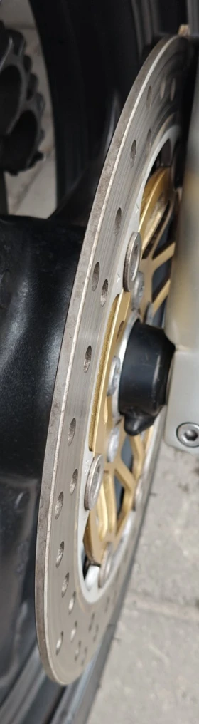 Kawasaki Zr 7, снимка 7