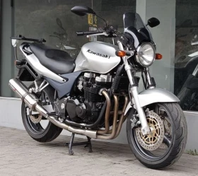Kawasaki Zr 7, снимка 3