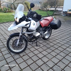 BMW R 1150 GS, снимка 1