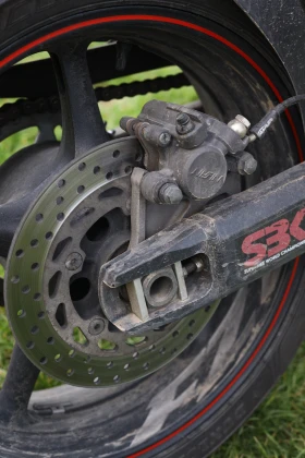 Yamaha FZ6, снимка 12