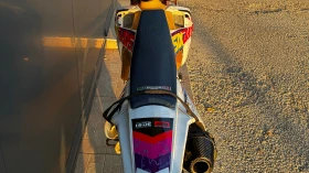 Ktm EXC 6 DAYS 450cc ТРАКШЪН КОНТРОЛ/ДВА РЕЖИМА/, снимка 7