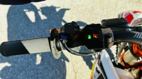 Ktm EXC 6 DAYS 450cc ТРАКШЪН КОНТРОЛ/ДВА РЕЖИМА/, снимка 13