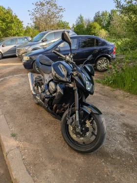 Kawasaki Z 750 MiVV, чисто нови гуми и обслужен, снимка 2