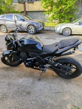 Kawasaki Z 750 MiVV, чисто нови гуми и обслужен, снимка 4