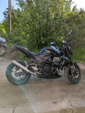 Kawasaki Z 750 MiVV, чисто нови гуми и обслужен, снимка 1