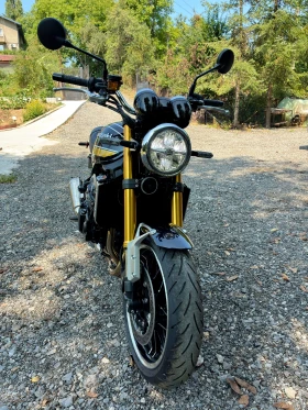 Kawasaki Z 900RS EDImotocenter, снимка 5