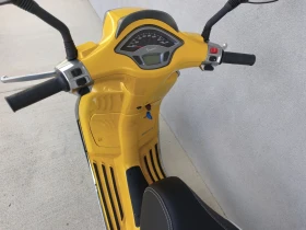 Vespa Sprint 125 ie, 2014 година, ЛИЗИНГ , снимка 5