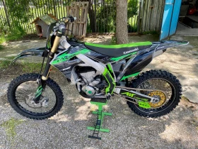     Kawasaki Kx 450F