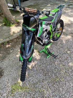 Kawasaki Kx 450F, снимка 8