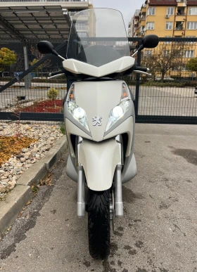 Peugeot Geopolis Piaggio 250 cc, снимка 1