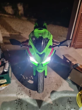     Kawasaki Zxr Ninja 636