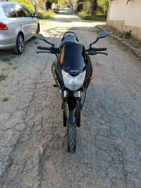 Honda Cbf 125 i, снимка 4