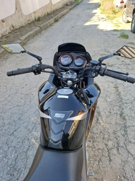 Honda Cbf 125 i, снимка 3