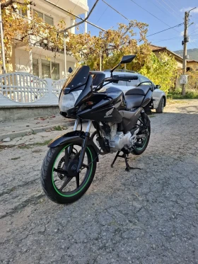 Honda Cbf 125 i, снимка 11