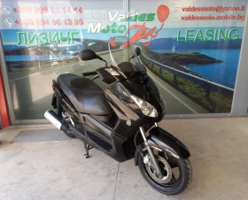  Yamaha X-max