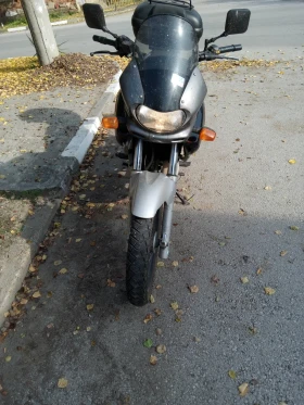     Suzuki XF Freewind