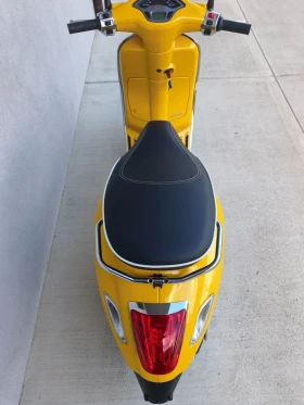 Vespa Sprint 125 ie, 2014 ������, ������  | Mobile.bg � ����� ������ 6