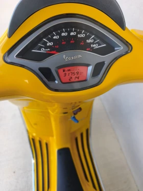 Vespa Sprint 125 ie, 2014 ������, ������  | Mobile.bg � ����� ������ 4