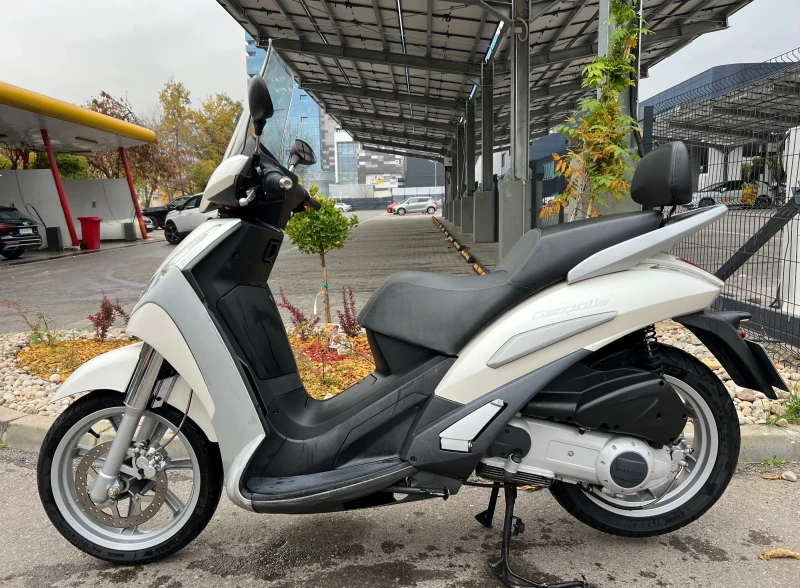 Peugeot Geopolis Piaggio 250 cc, снимка 2 - Мотоциклети и мототехника - 49486080