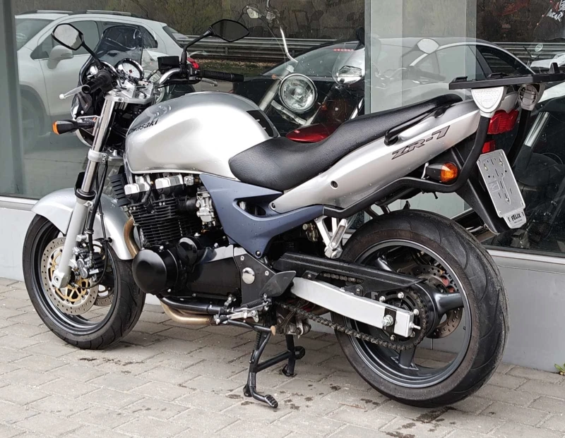 Kawasaki Zr 7, снимка 4 - Мотоциклети и мототехника - 50187862