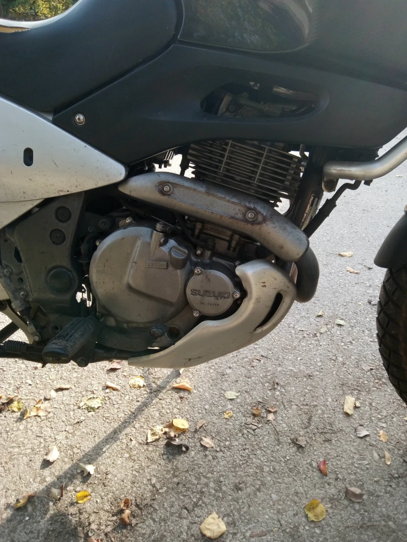 Suzuki XF Freewind, снимка 5 - Мотоциклети и мототехника - 52716584