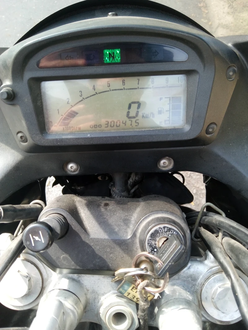 Suzuki XF Freewind, снимка 7 - Мотоциклети и мототехника - 52716584