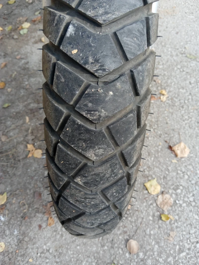 Suzuki XF Freewind, снимка 9 - Мотоциклети и мототехника - 52716584