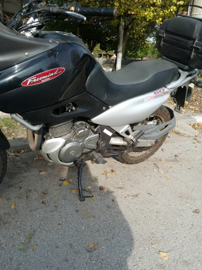 Suzuki XF Freewind, снимка 4 - Мотоциклети и мототехника - 52716584