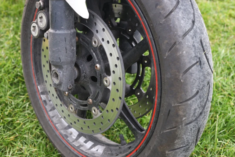 Yamaha FZ6, снимка 3 - Мотоциклети и мототехника - 52738786