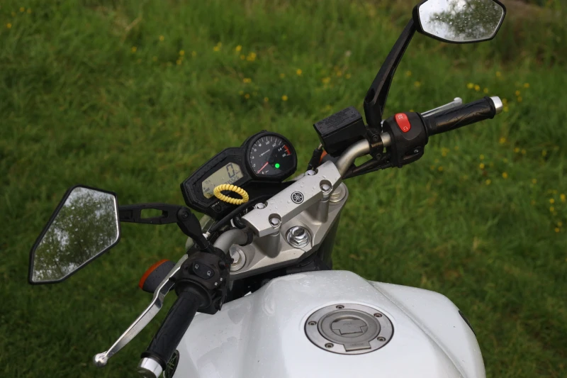 Yamaha FZ6, снимка 6 - Мотоциклети и мототехника - 52738786