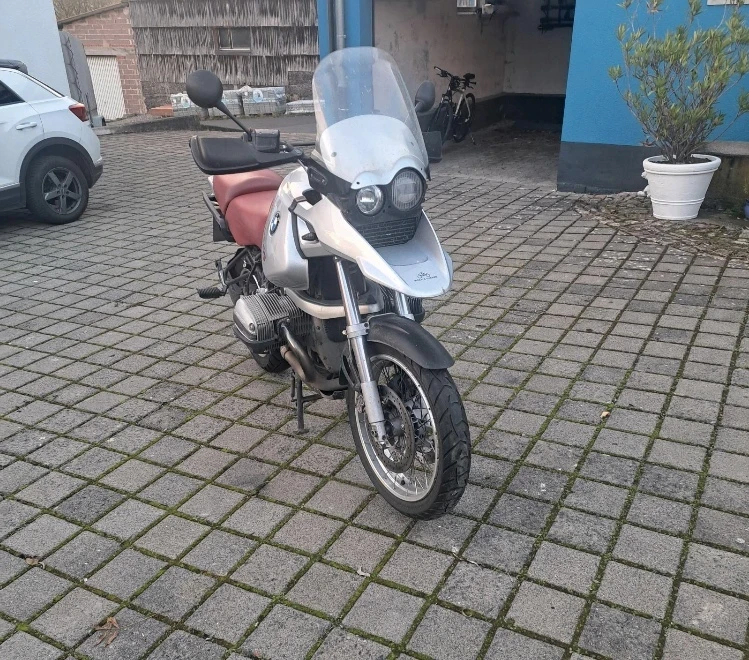 BMW R 1150 GS - изображение 9