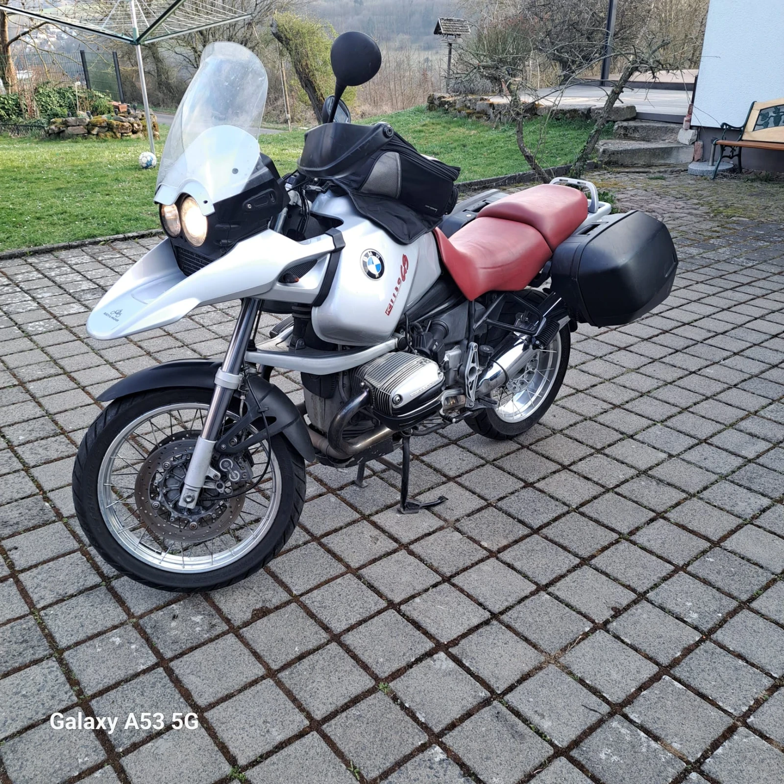 BMW R 1150 GS, снимка 1